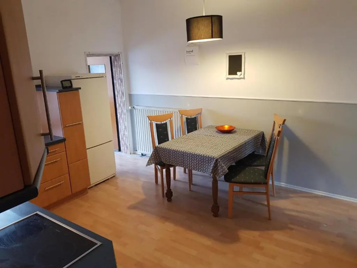 Ferienhaus Wallstraße