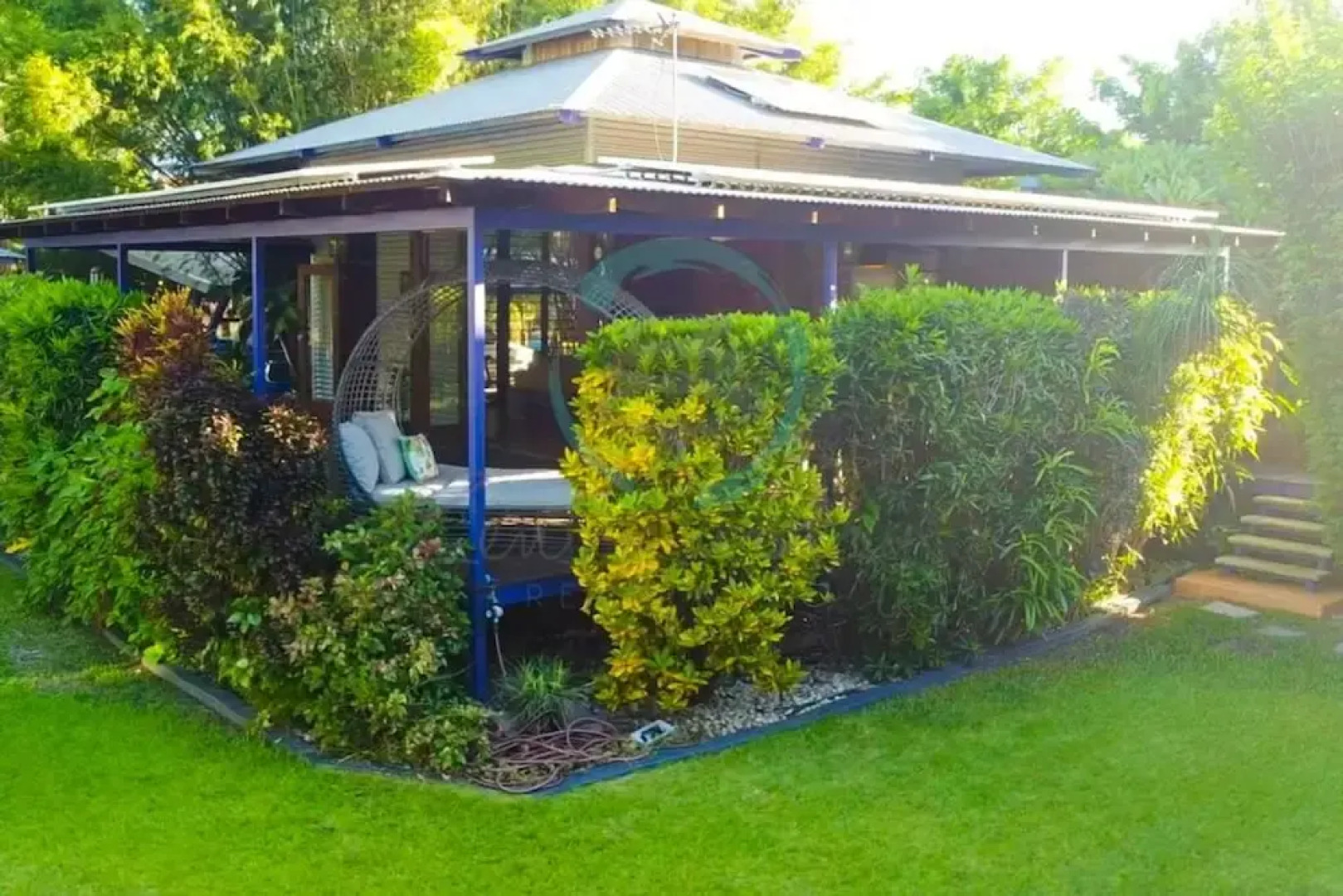 Zenhouse Bali Pool Garden Massive Grounds