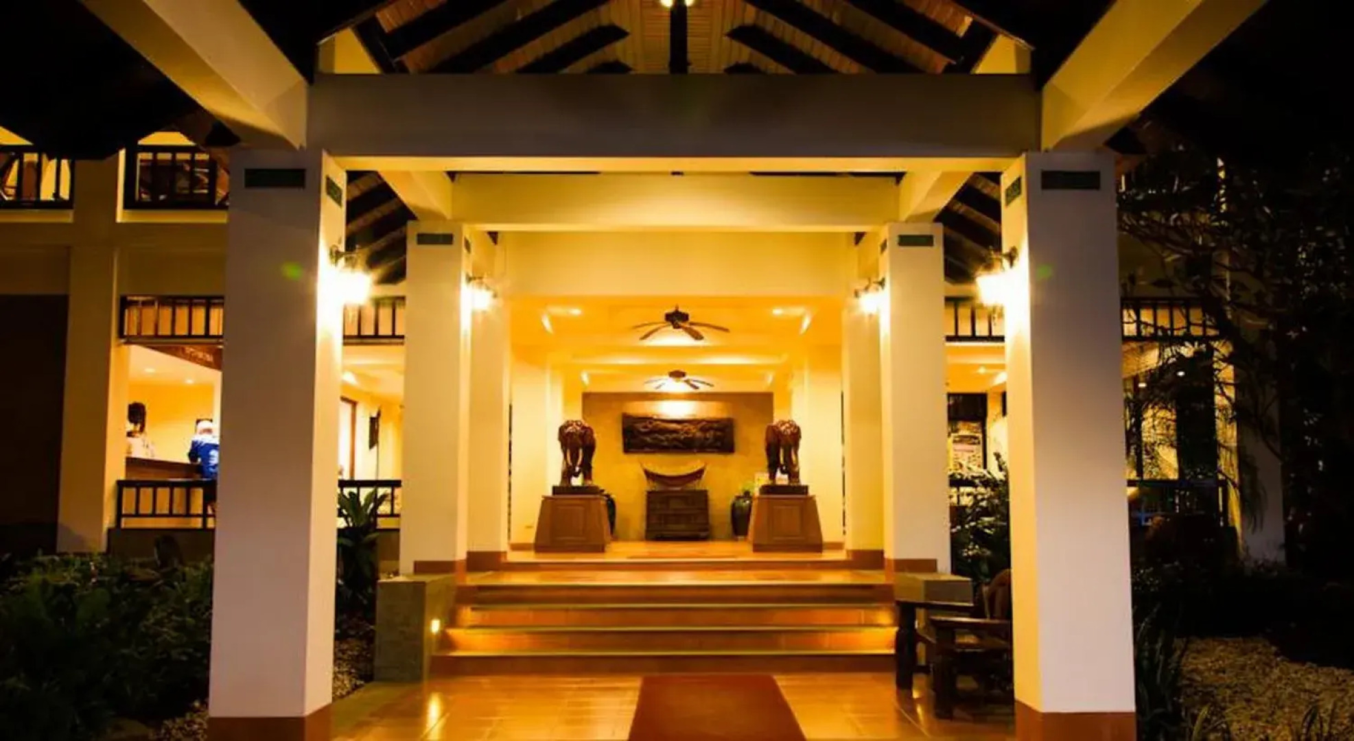 Chang Buri Resort & Spa (SHA Plus+)