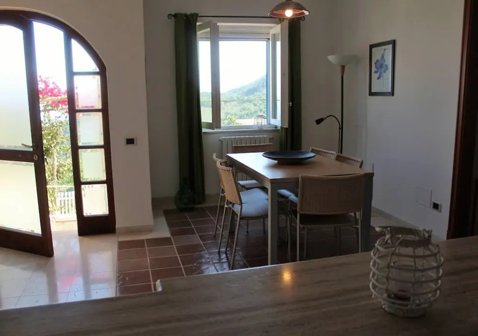 House With 2 Bedrooms in Albori di Vietri sul Mare, With Wonderful sea