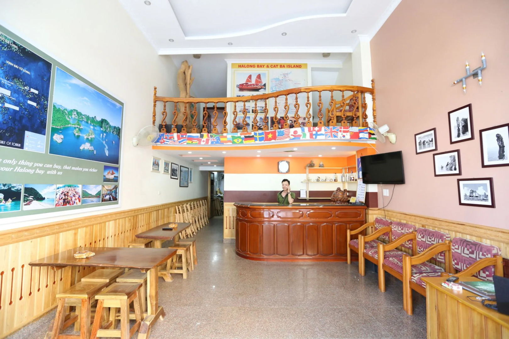 Central Halong Hotel