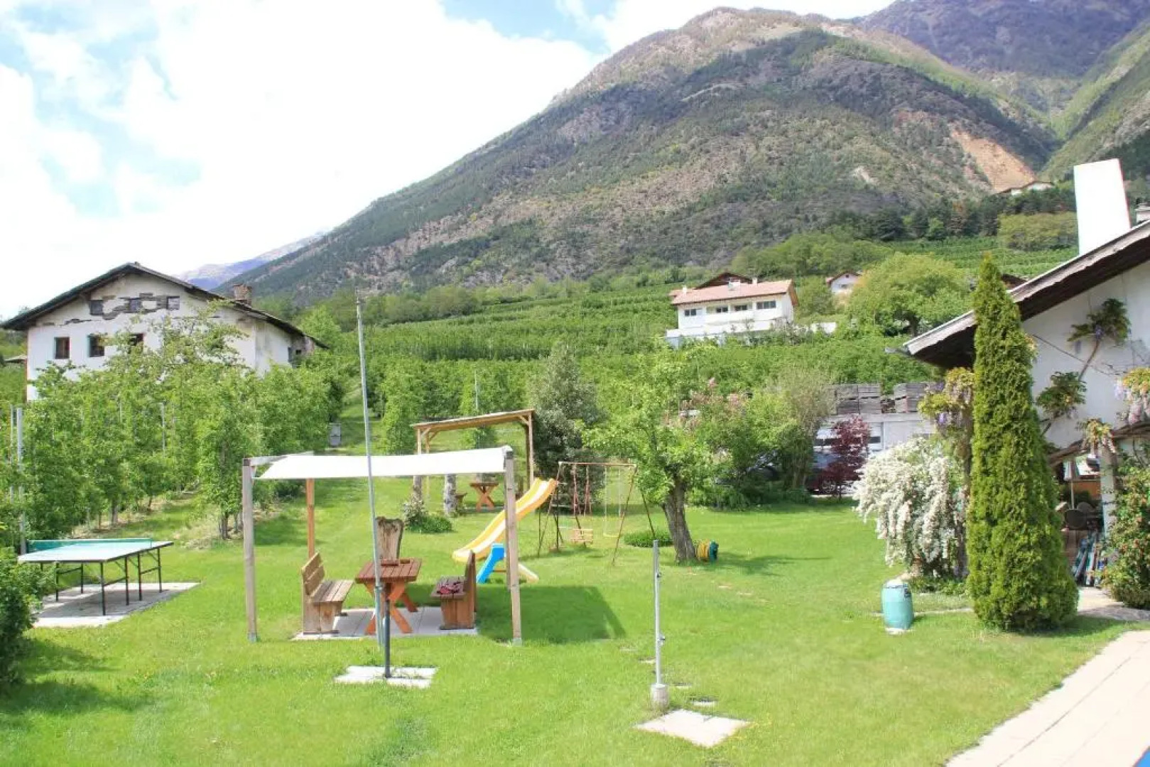 Pension Obergrundgut