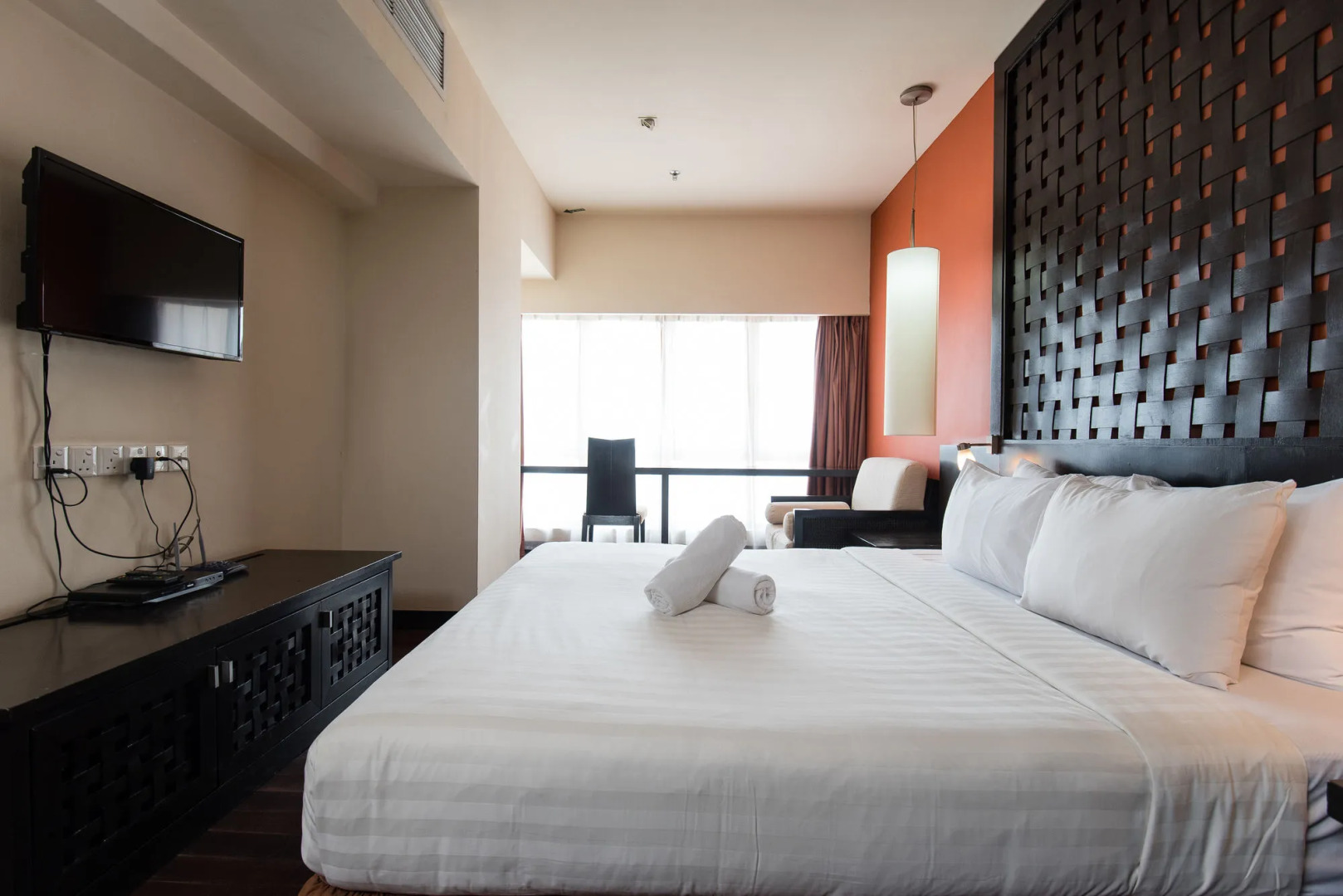 Resort suites at Bandar Sunway