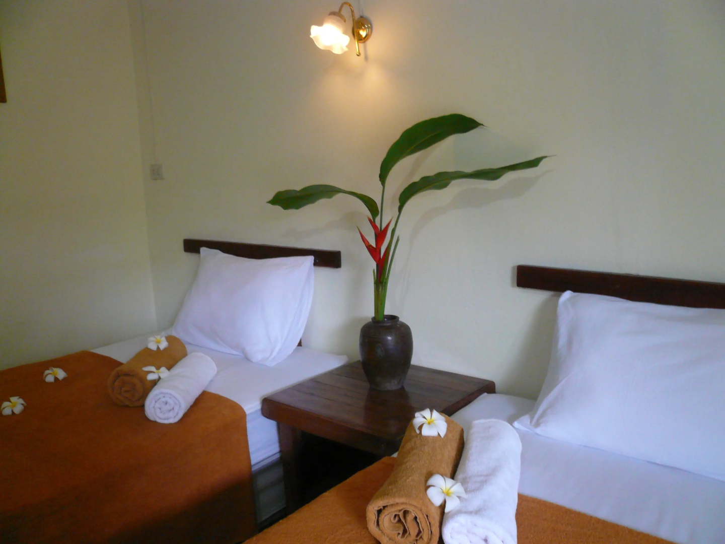 Baan Lamai Resort