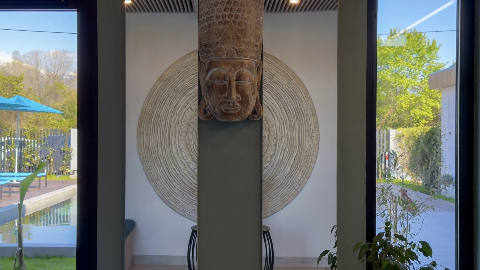 VILLA Астория (Цандрипш)