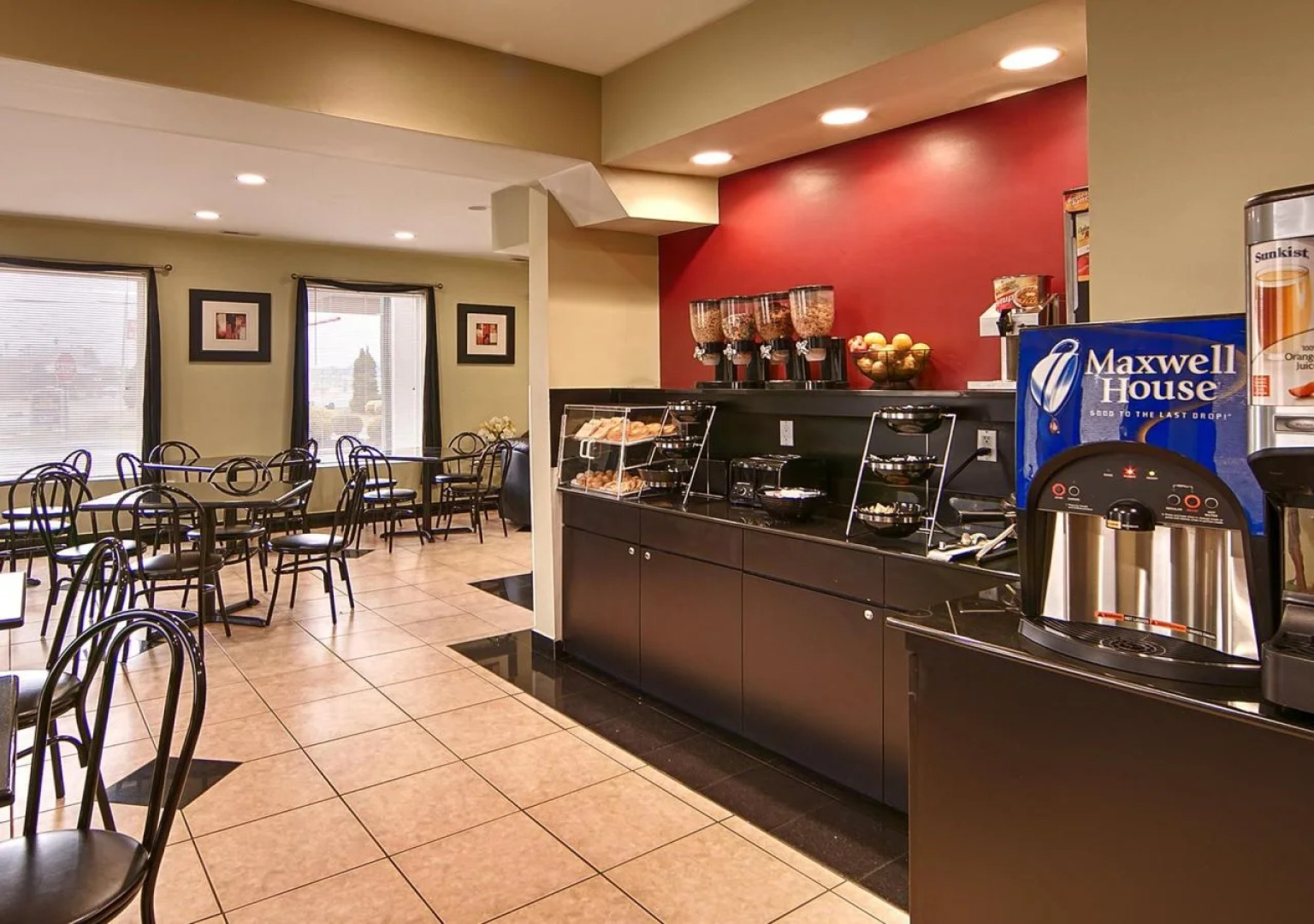 Best Western Garden State Inn