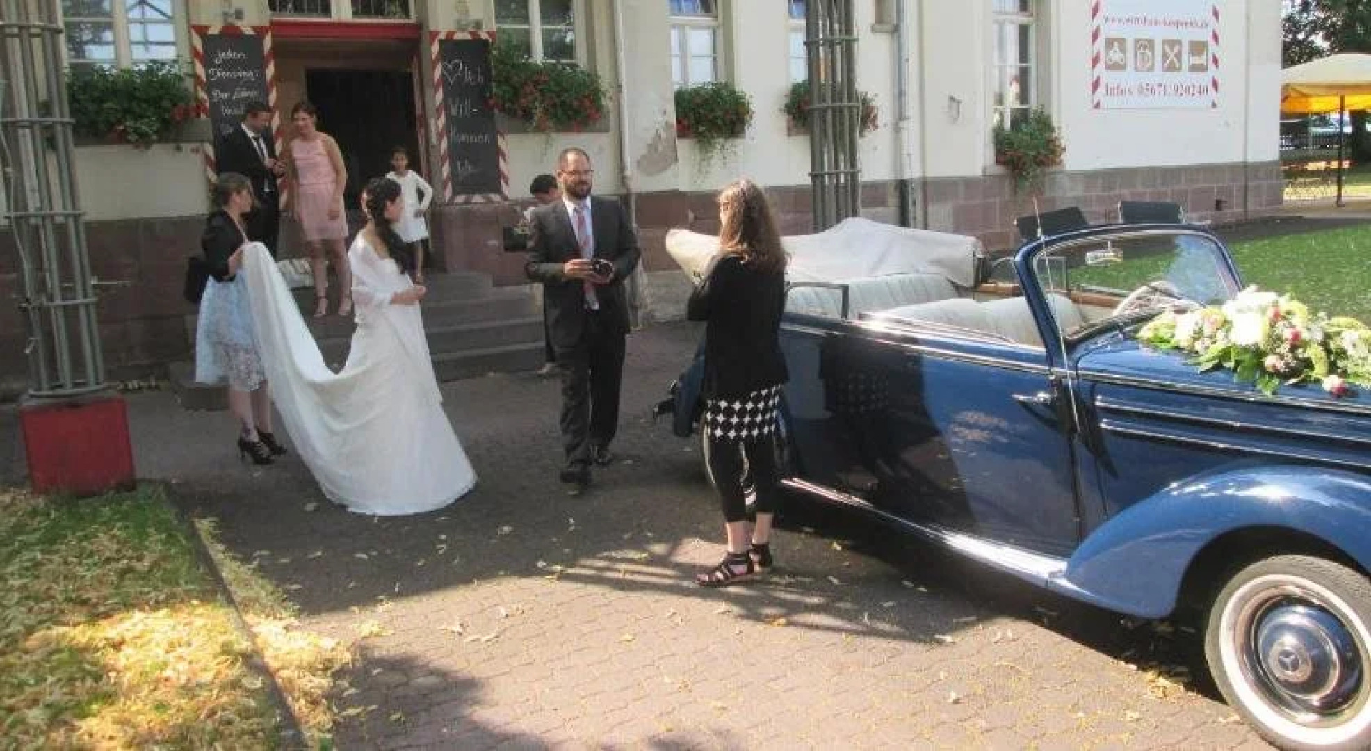 Hotel Villa Wirtshaus Köpenick