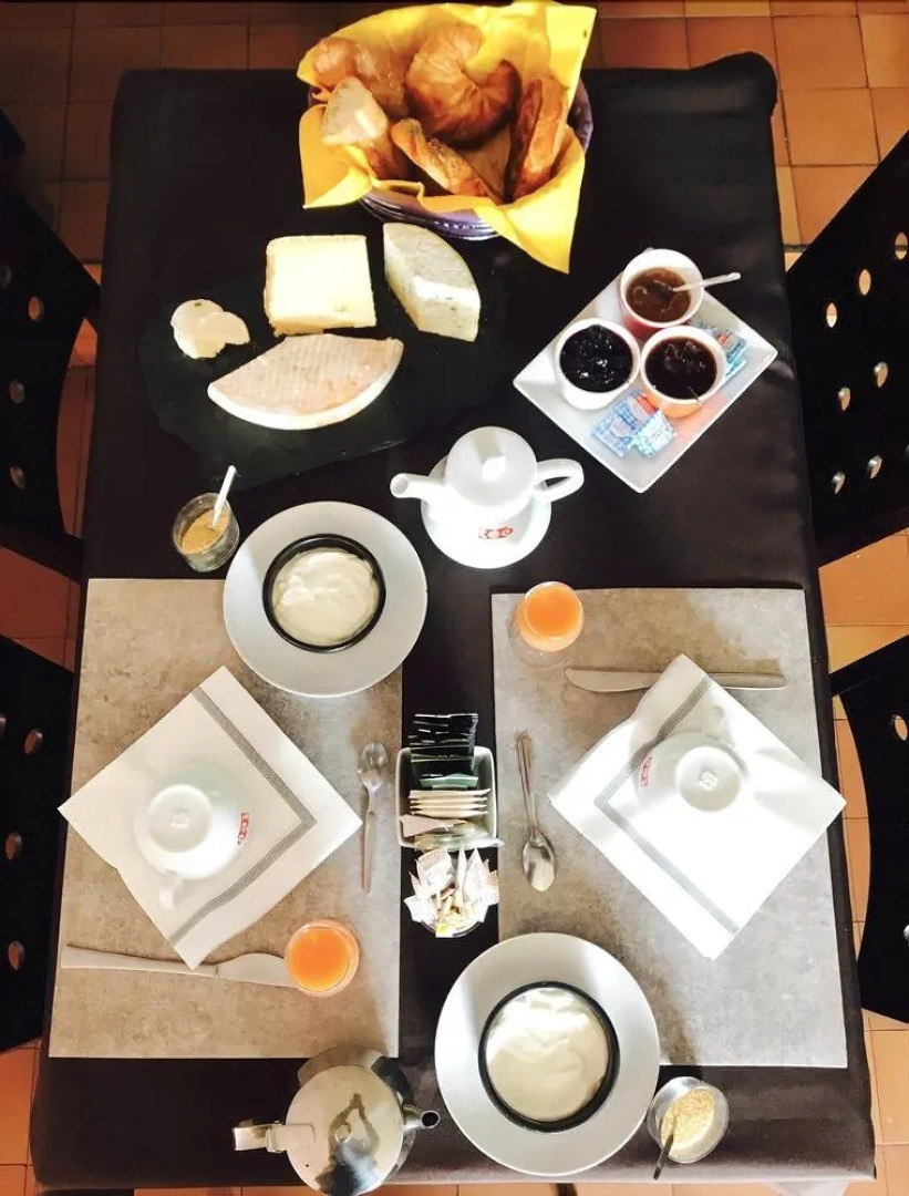 Hotel Restaurant Les Planottes