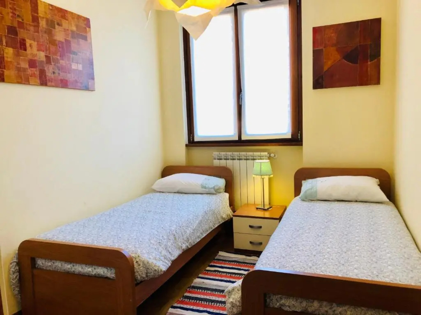 Argegno Modern Apartment