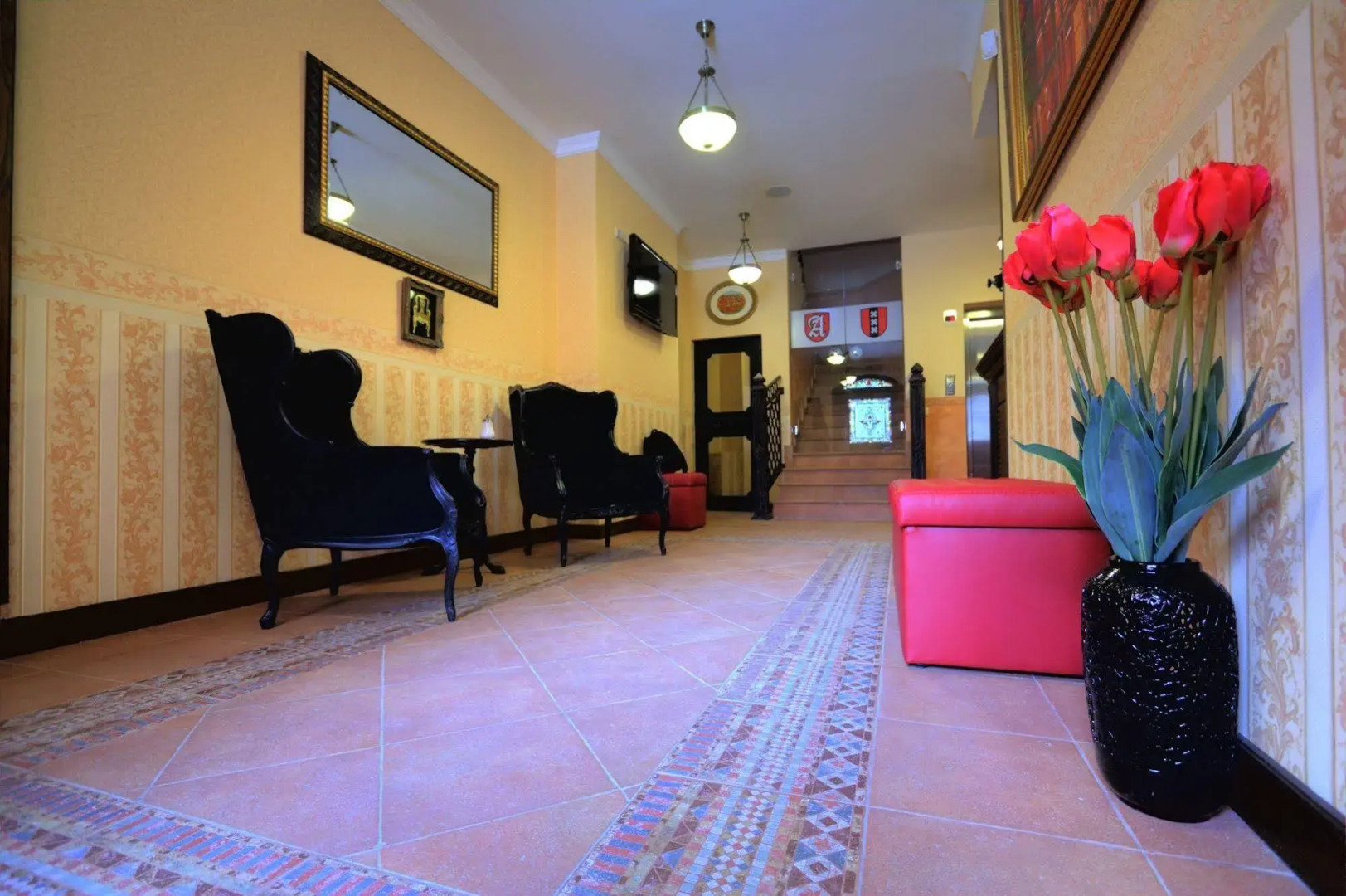 Airport Hotel Amsterdam