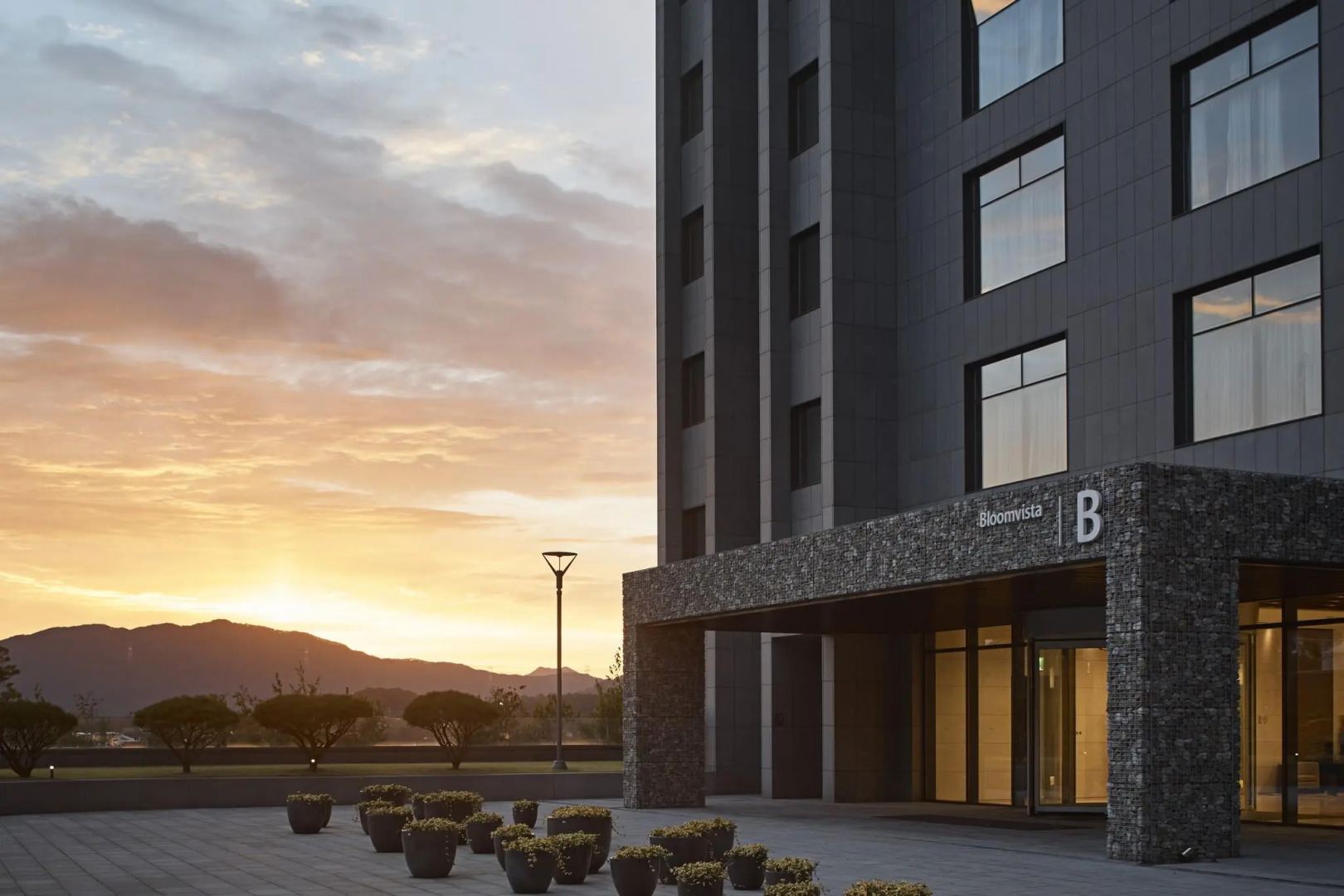Bloomvista Hotel&Conference
