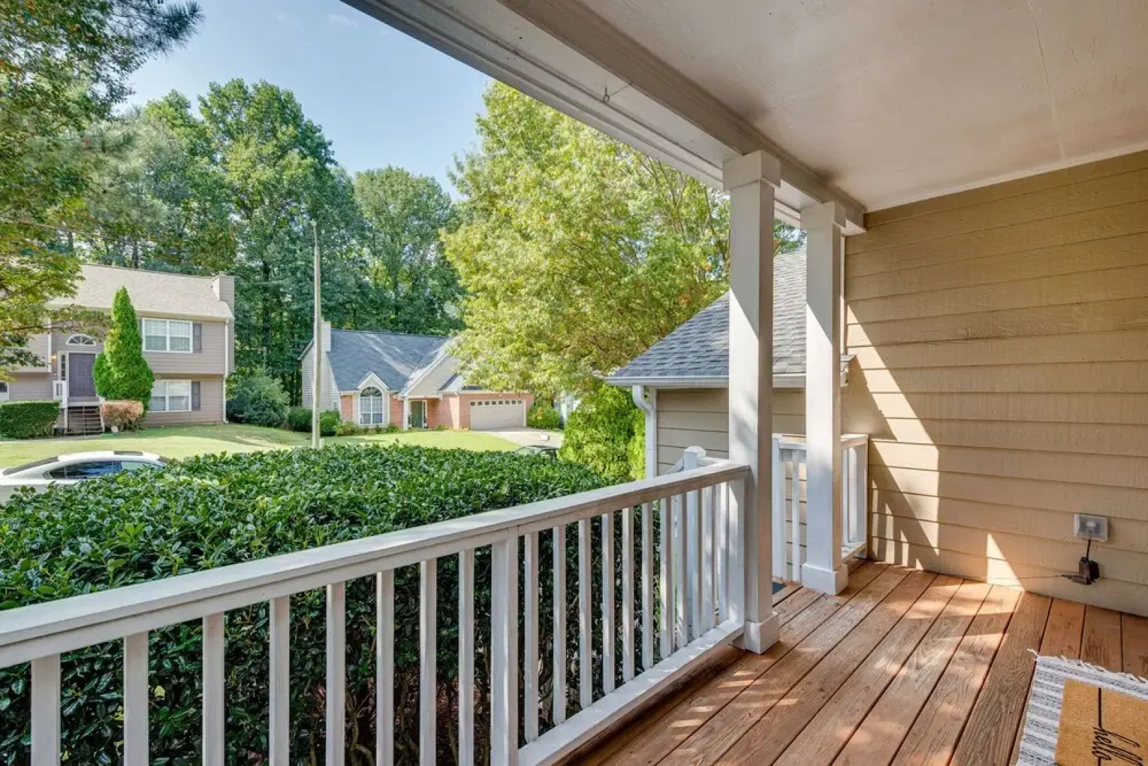 Smyrna Home w/ Deck & Patio: 17 Mi to Downtown ATL
