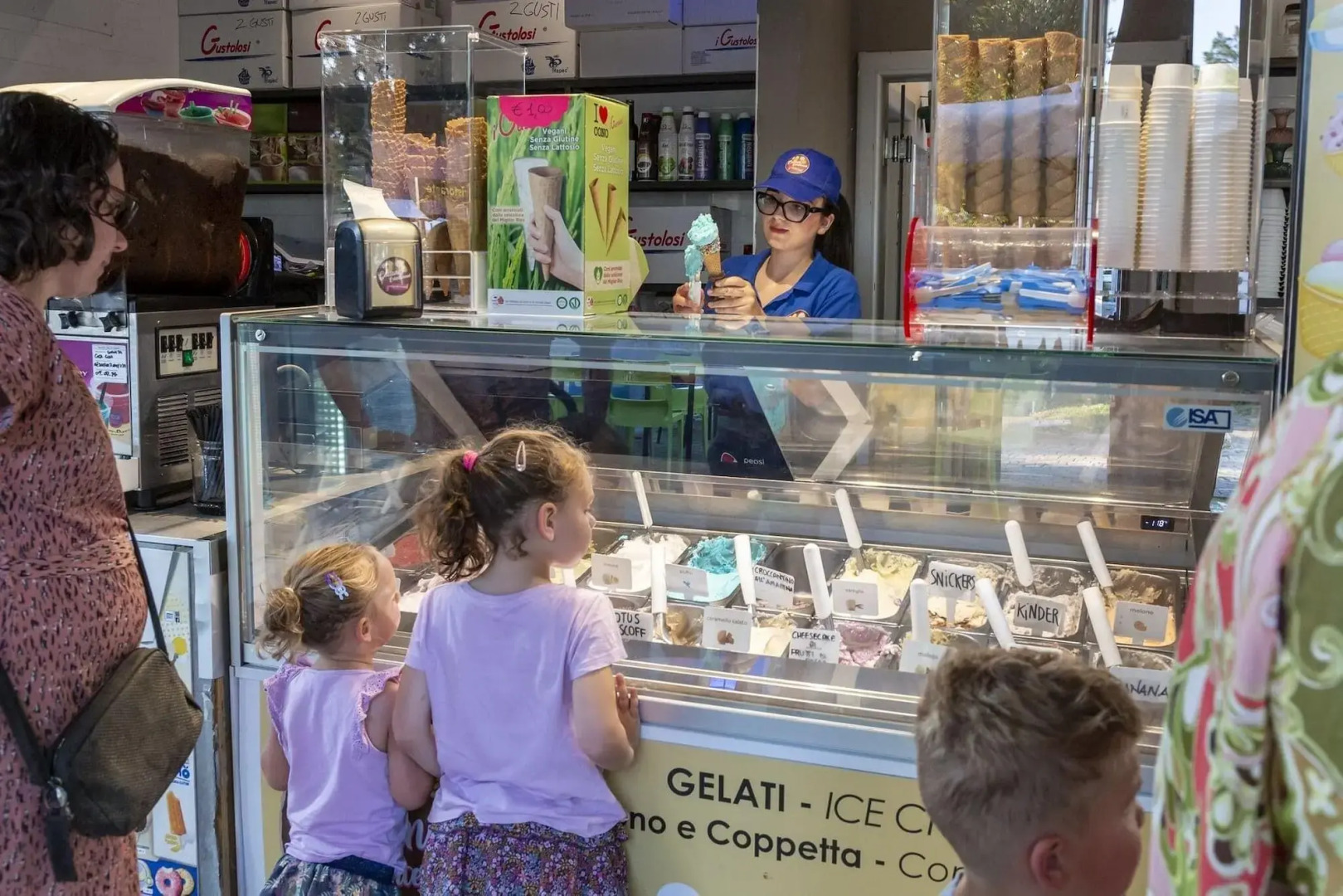 Hotel La Diga - Altomincio Family Park