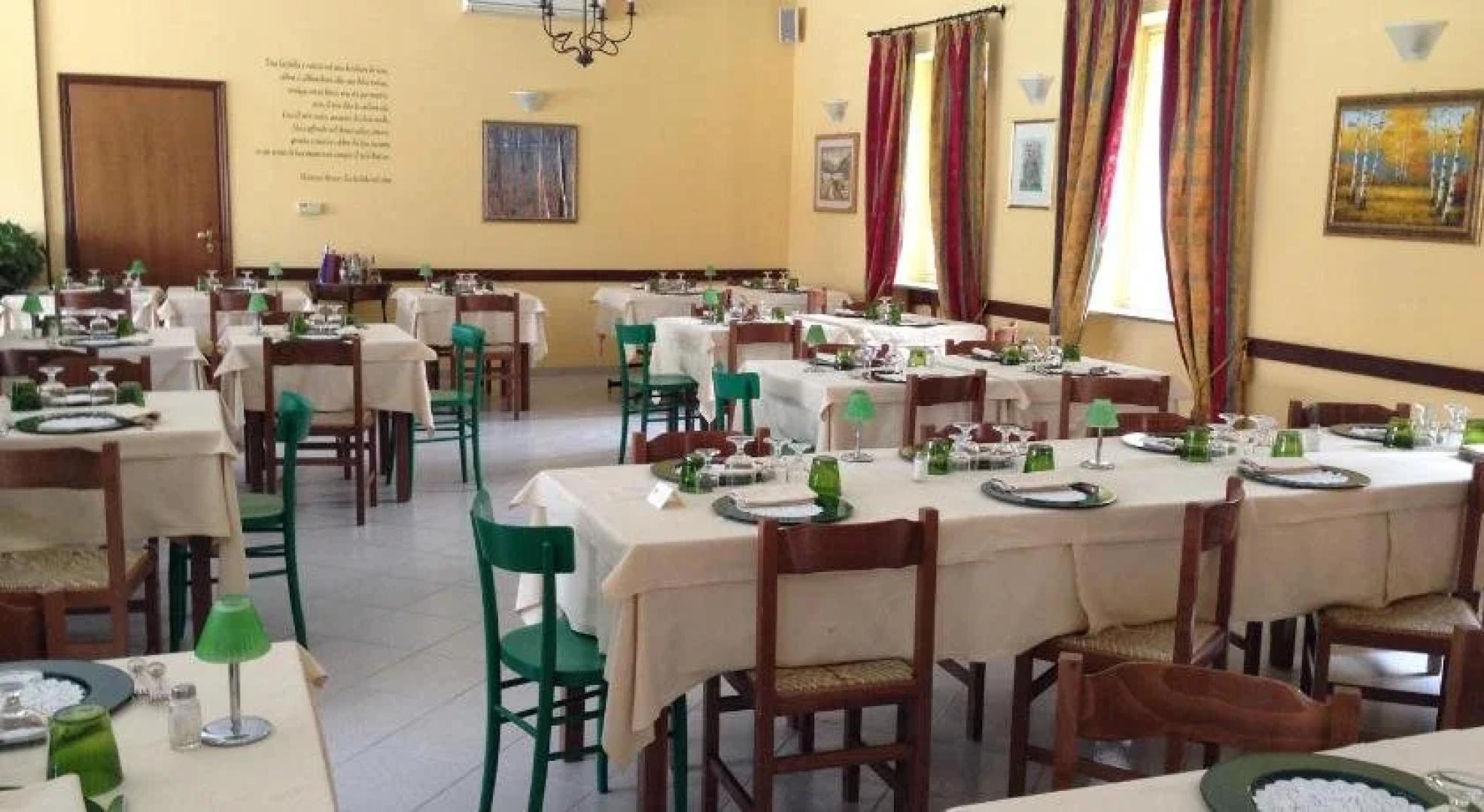Hotel Le Betulle