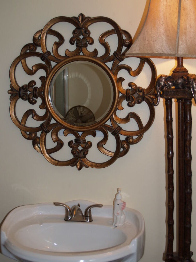 The White House on Freedom Way