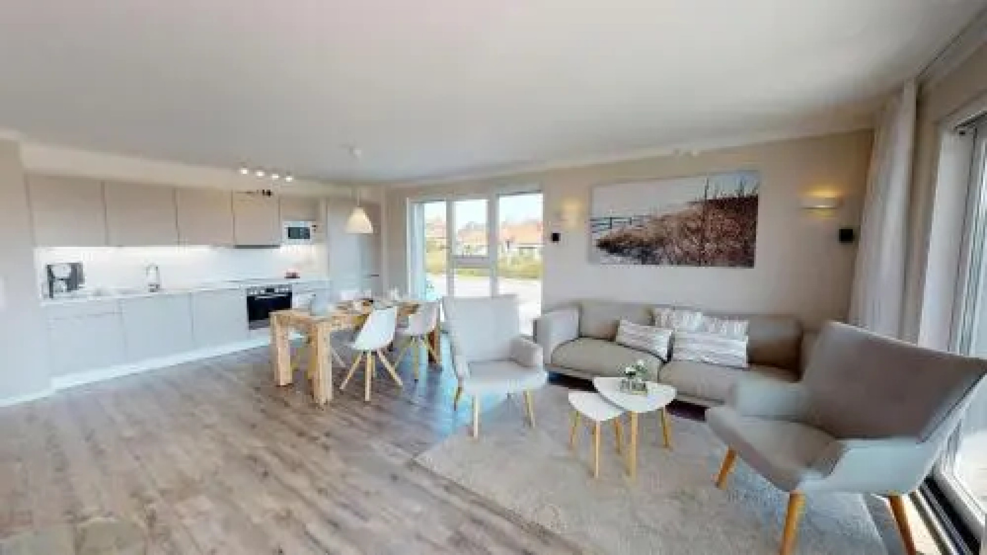 Beach'n'Sea Wohnung 4