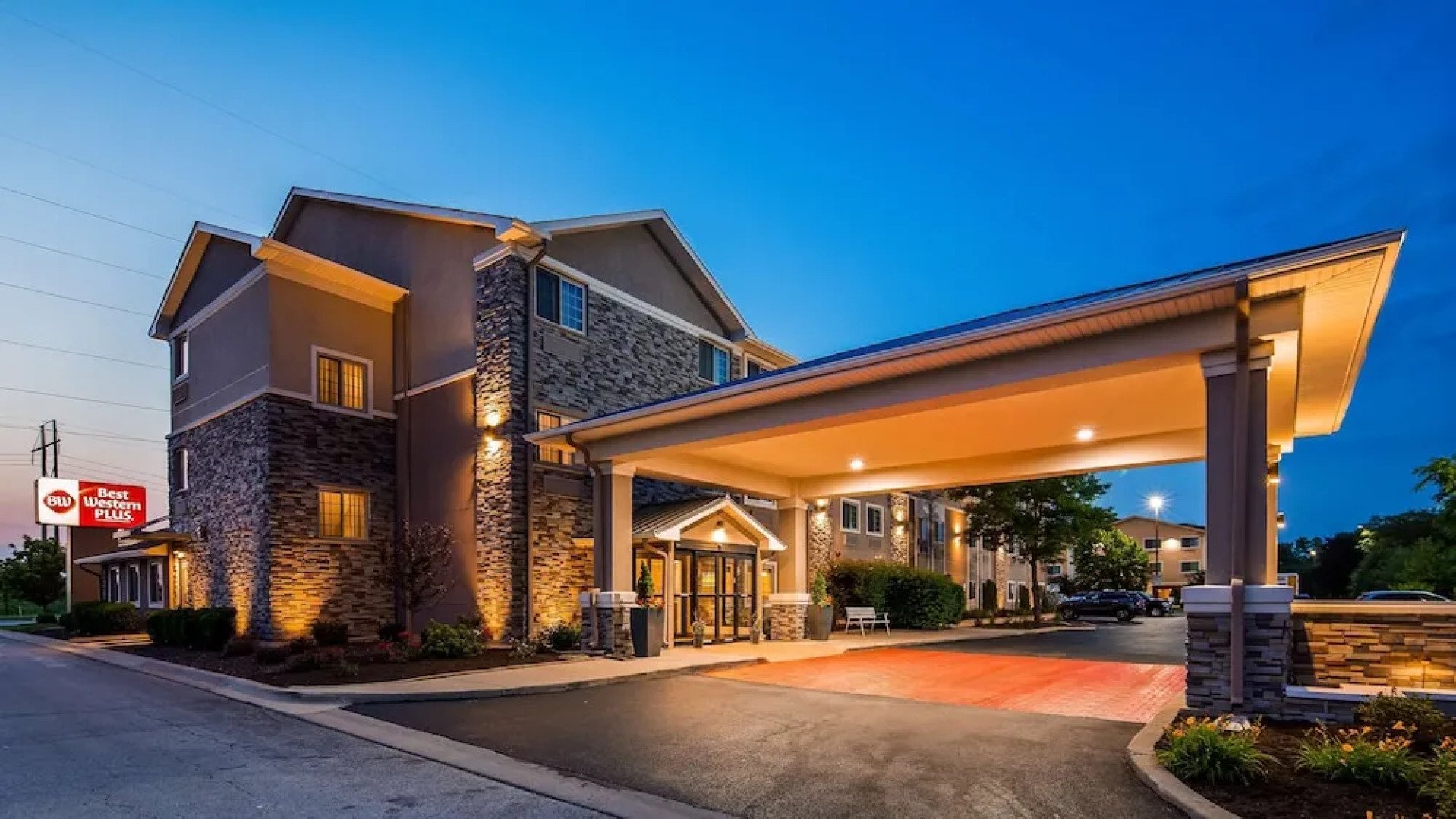 Lexington Inn & Suites - Joliet / Plainfield / I - 55 North