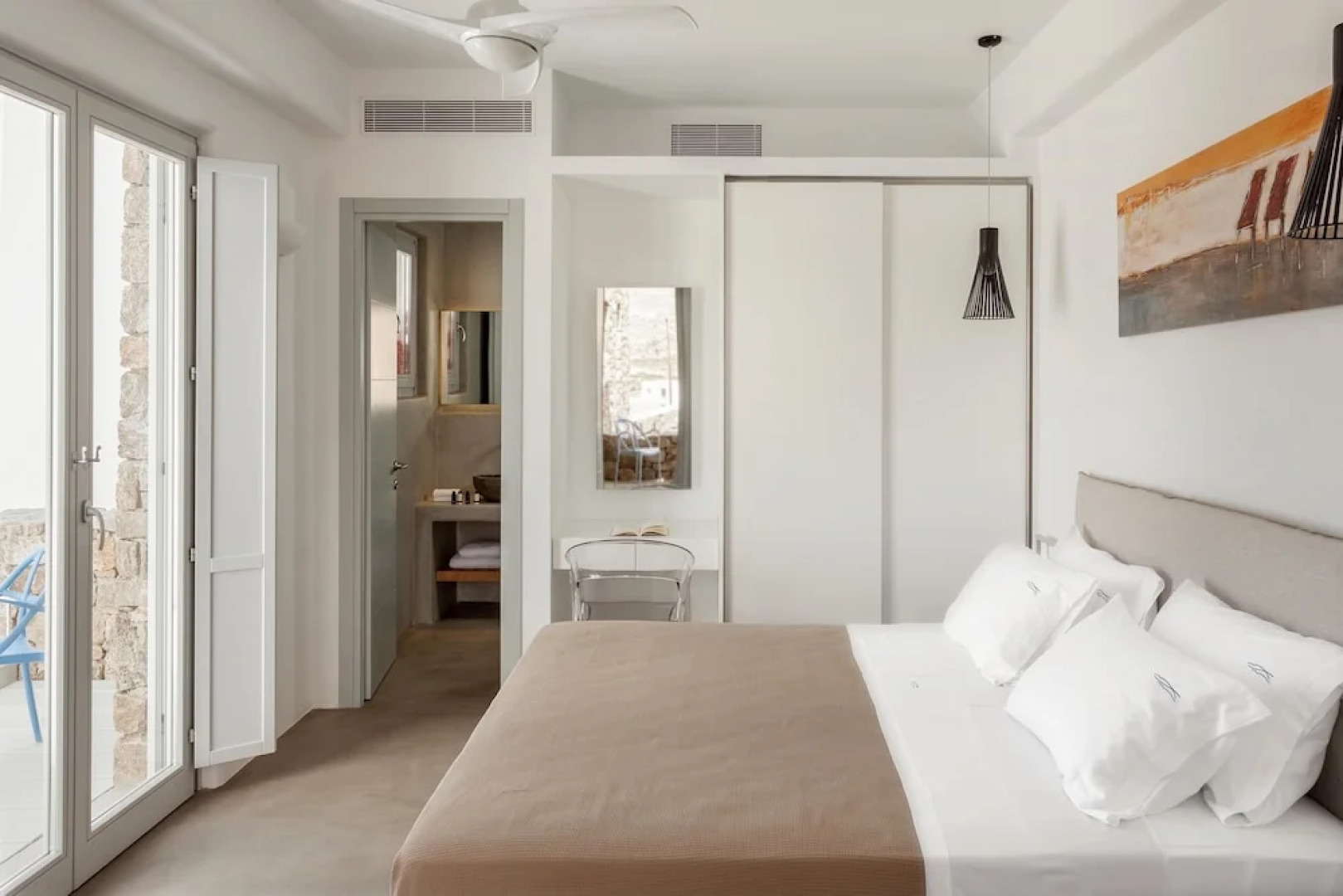 Wonderful Villa Chrysta