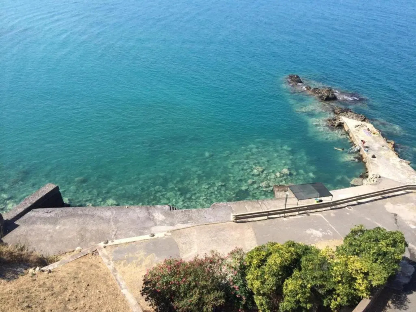 Villa Baia del Riccio