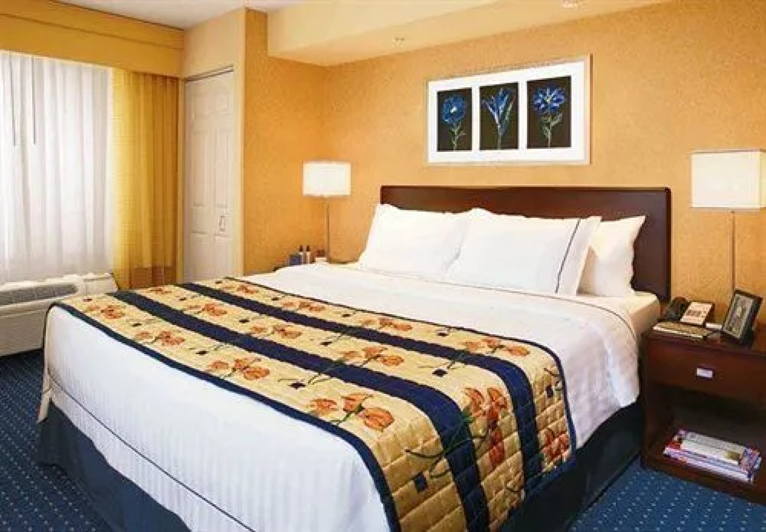 SpringHill Suites Savannah I-95 South