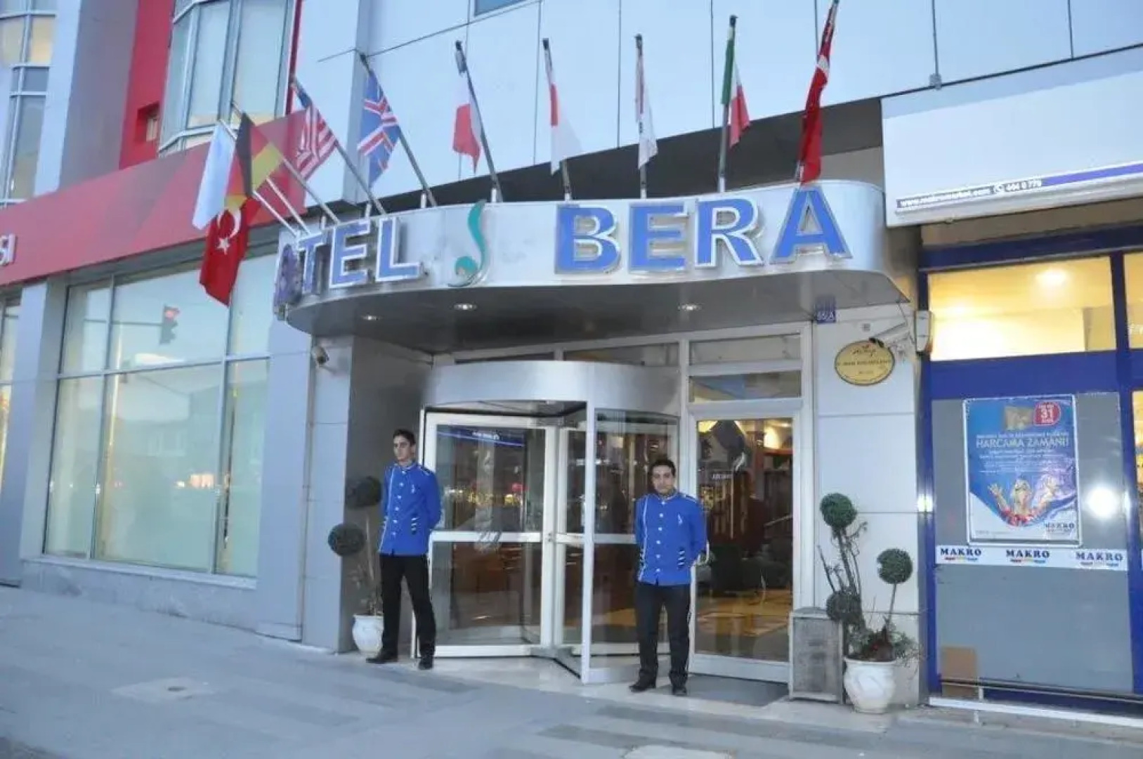 Bera Mevlana Hotel