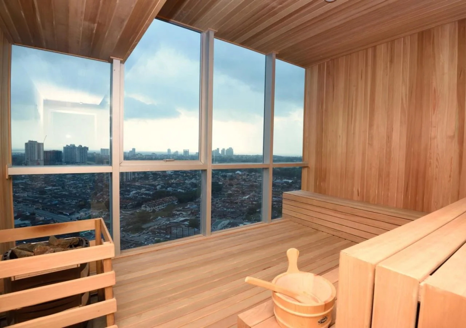 Holiday Villa Johor Bahru City Centre