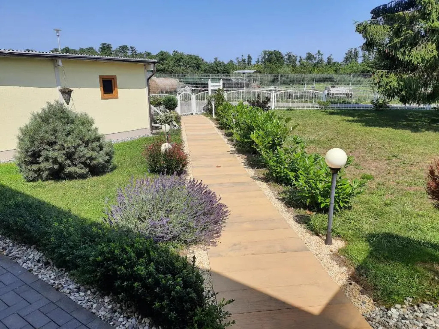 Ferienwohnung am Schmollensee