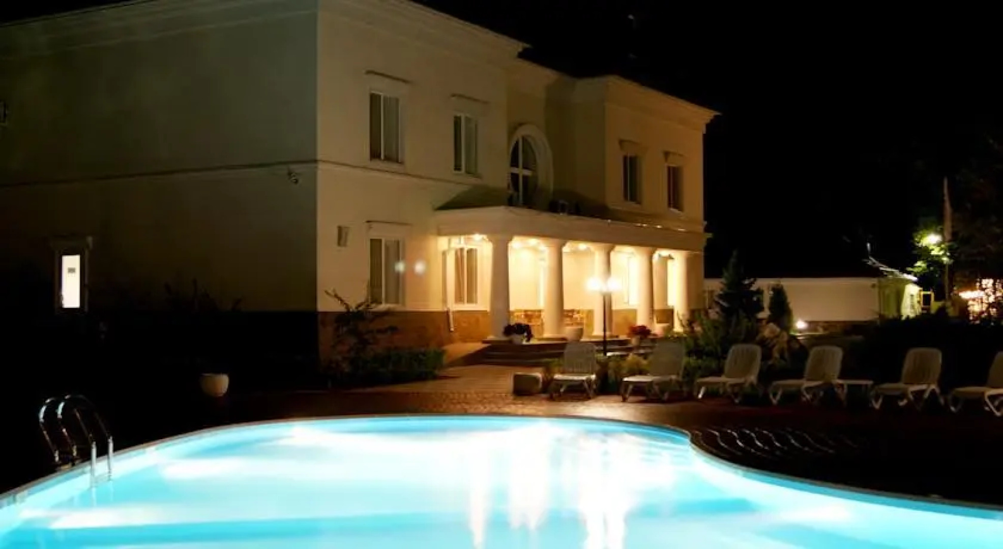 Загородный Дом Волжино