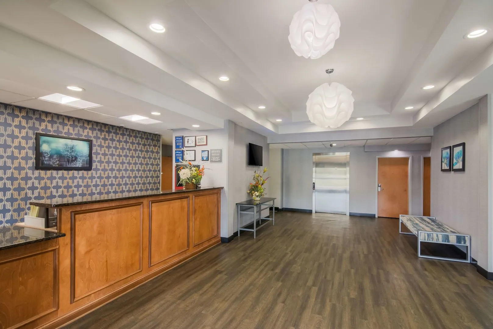 Spark by Hilton Smithfield I-95