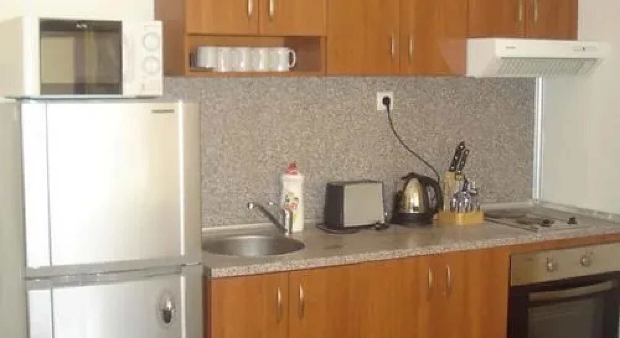 Predela 1 Apartments