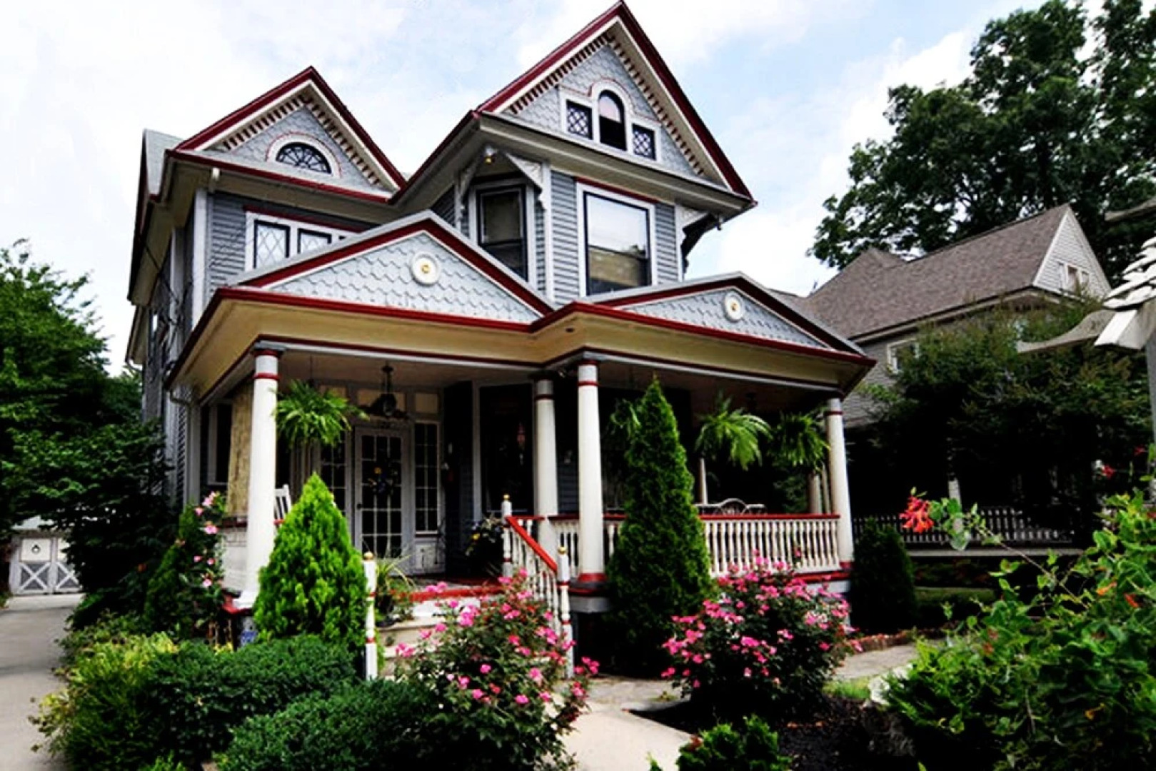 The Inn on Holly Bed and Breakfast