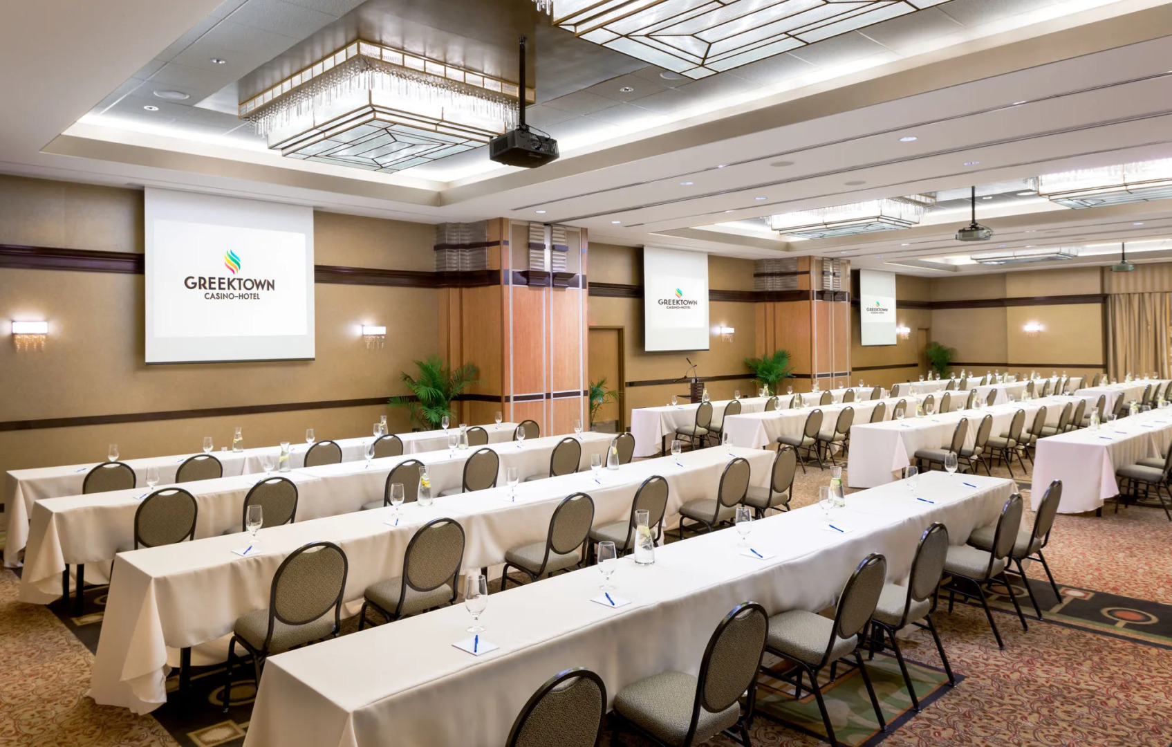 Hollywood Casino at Greektown