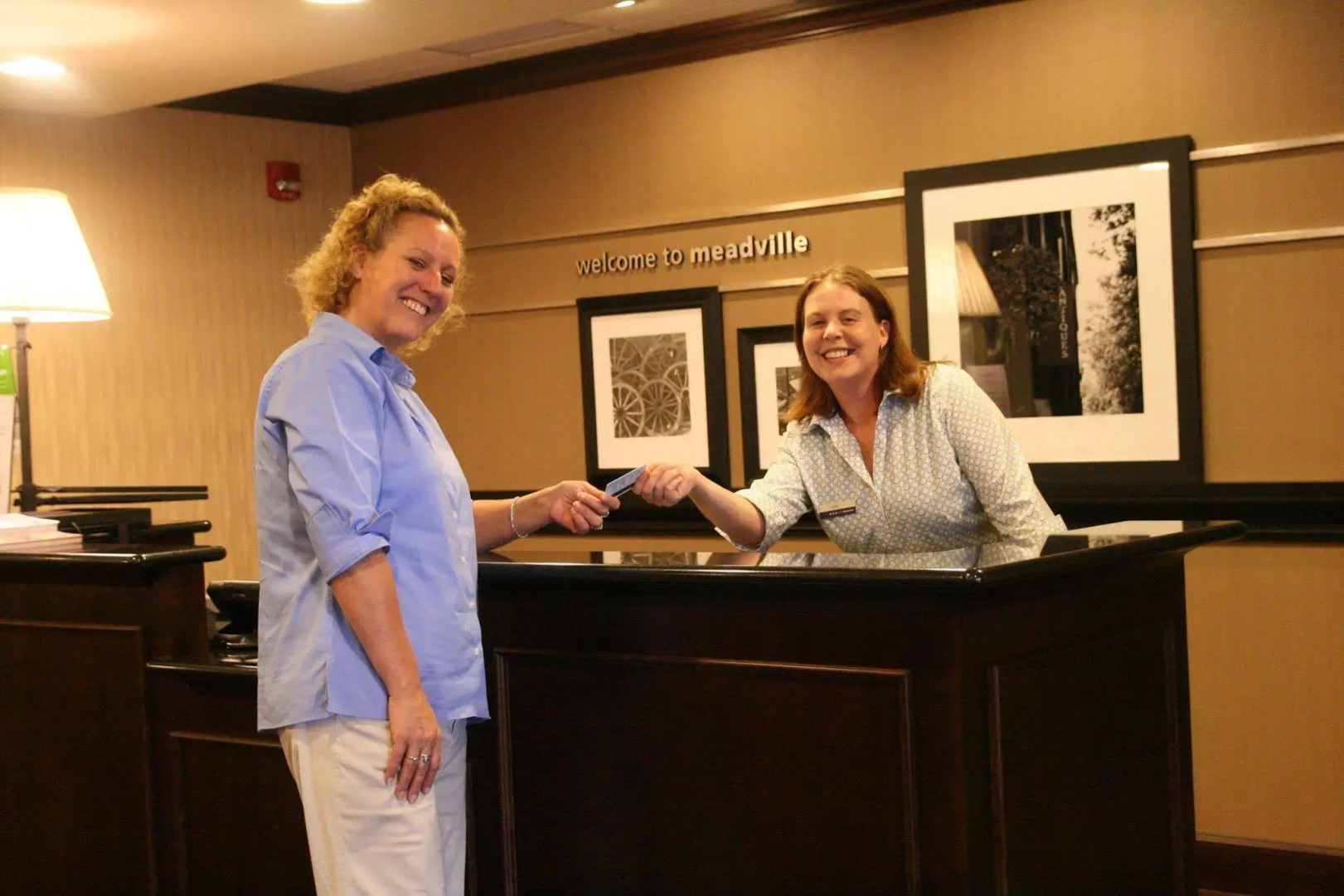 Hampton Inn Meadville