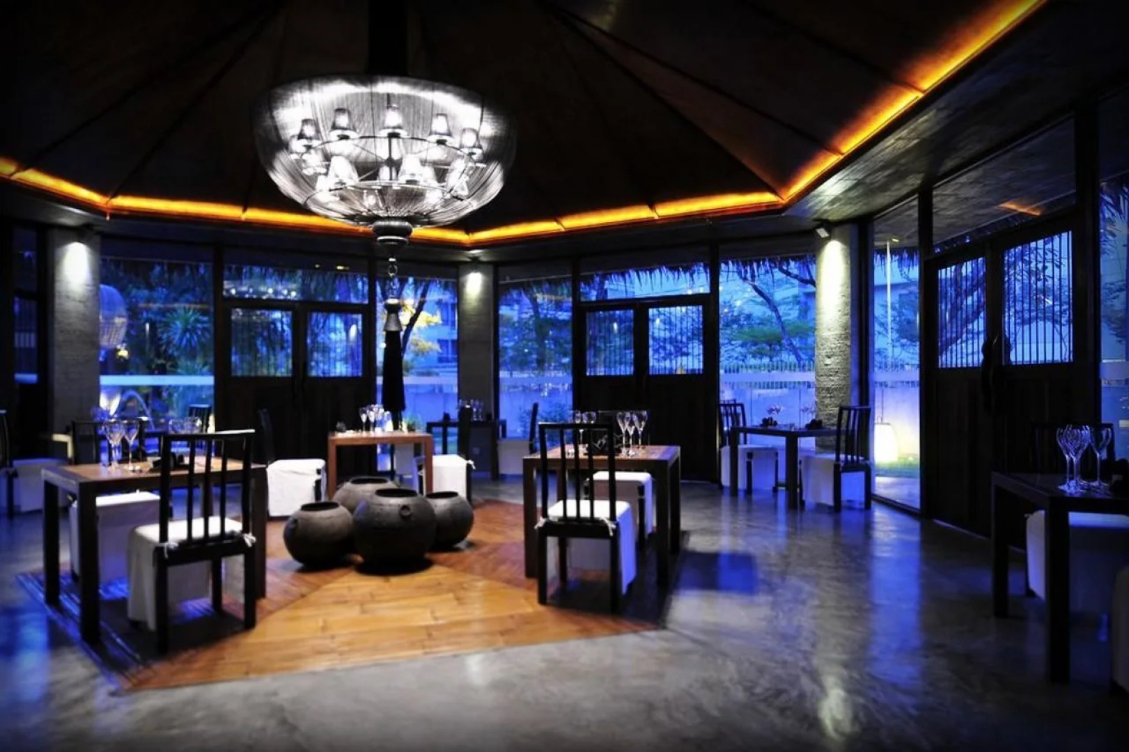 Villa Samadhi Kuala Lumpur