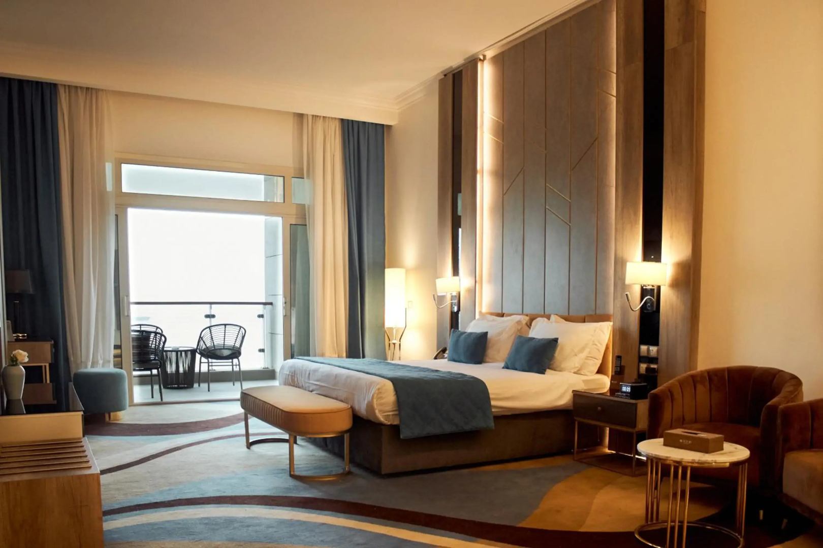 Tolip Resort El Galala Hills