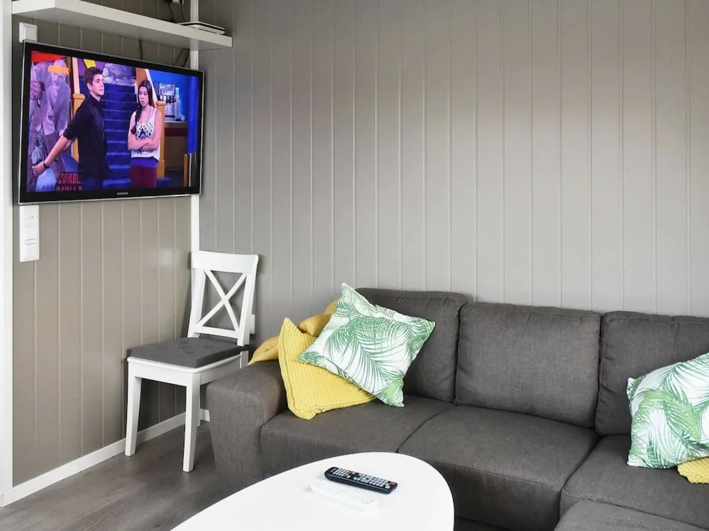 6 Person Holiday Home in Oksvoll-by Traum