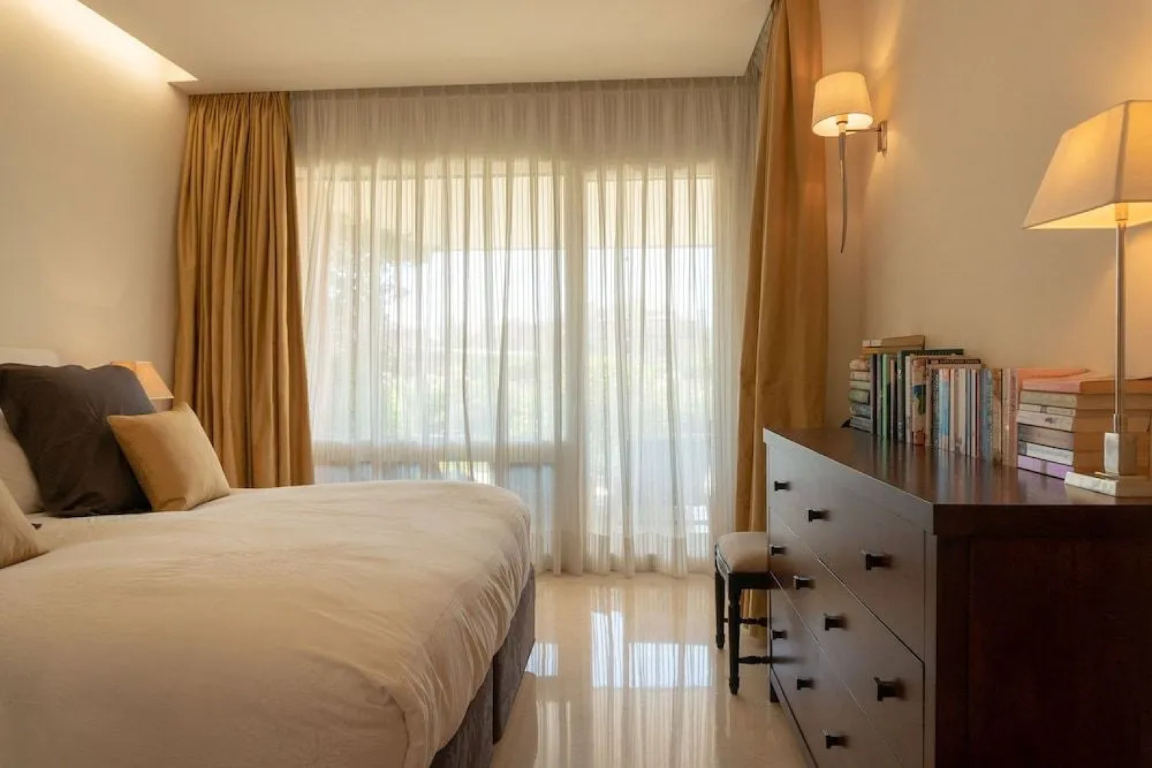 Sotogrande Marina 2Bedroom Luxury Ground