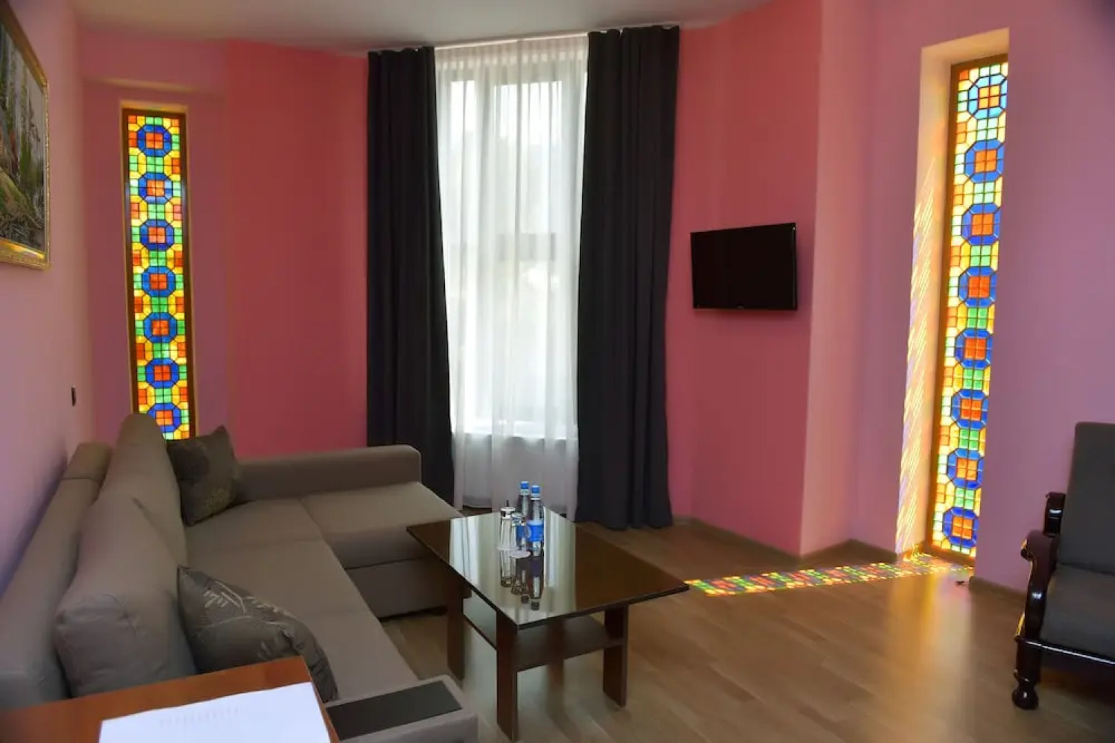 Бутик-отель Yaffle Inn