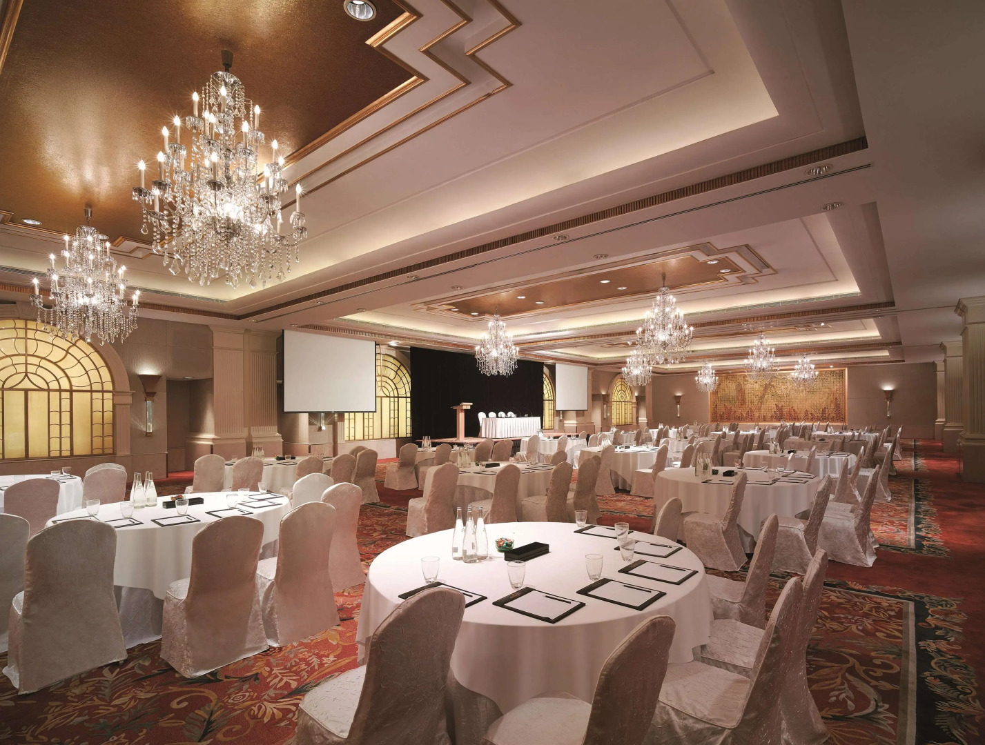 Kowloon Shangri-La, Hong Kong