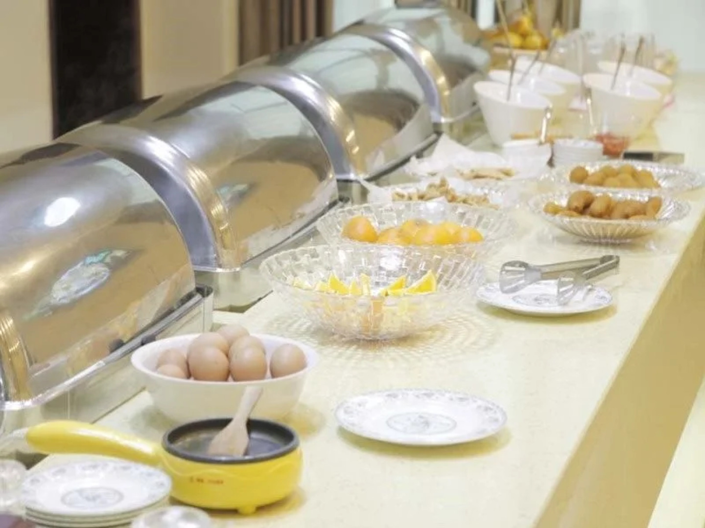 GreenTree Inn Anhui Wuhu Wuwei Chaowu Bus West Station Express Hotel