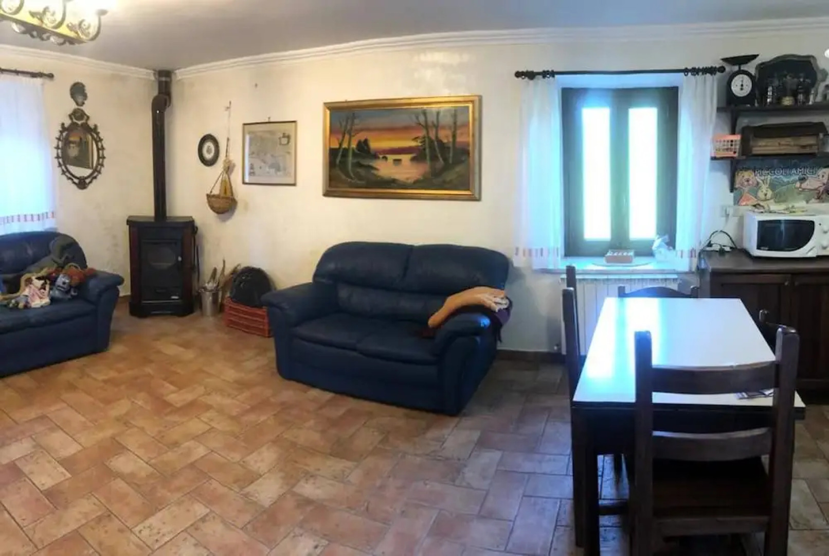 The 'castelletto' Holiday House