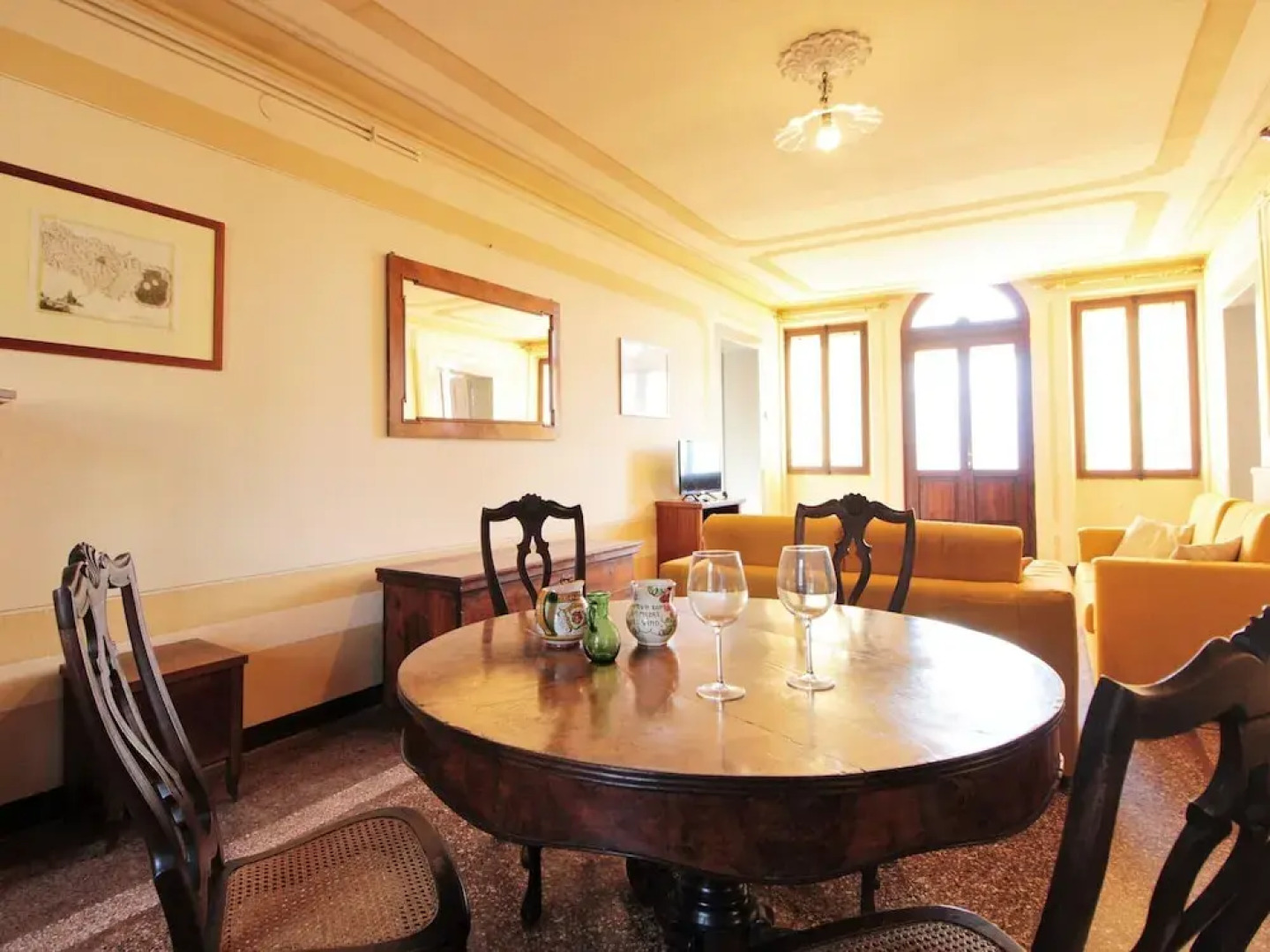 Apartment in Valbelluna With Pool & Dolomites View