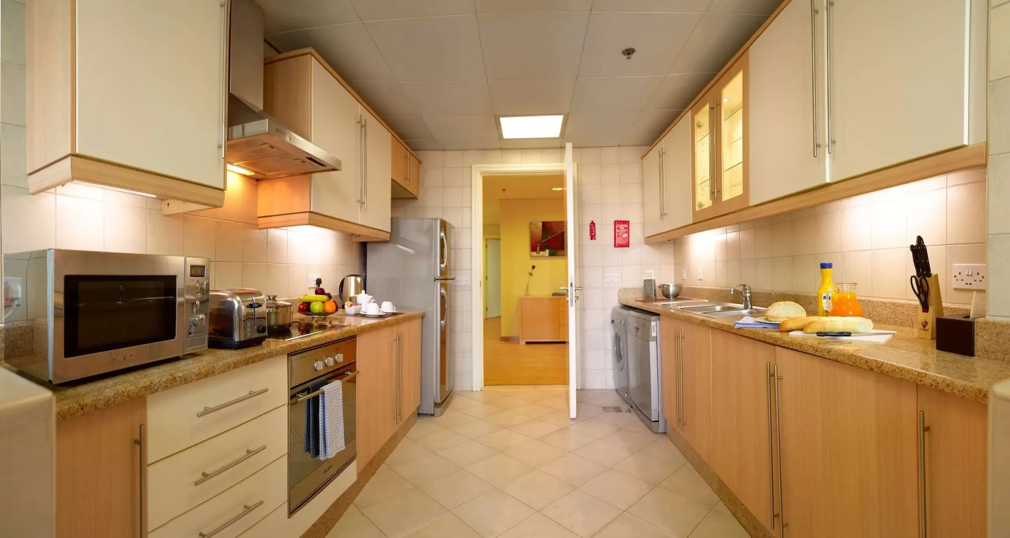 Oaks Liwa Heights Suites