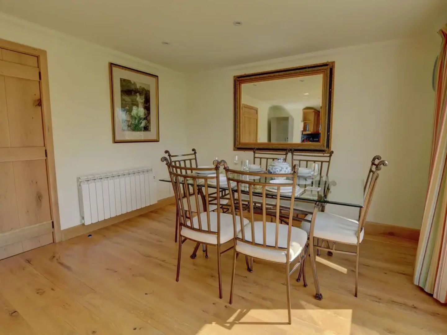 Serene Holiday Home in Brightling With Graden