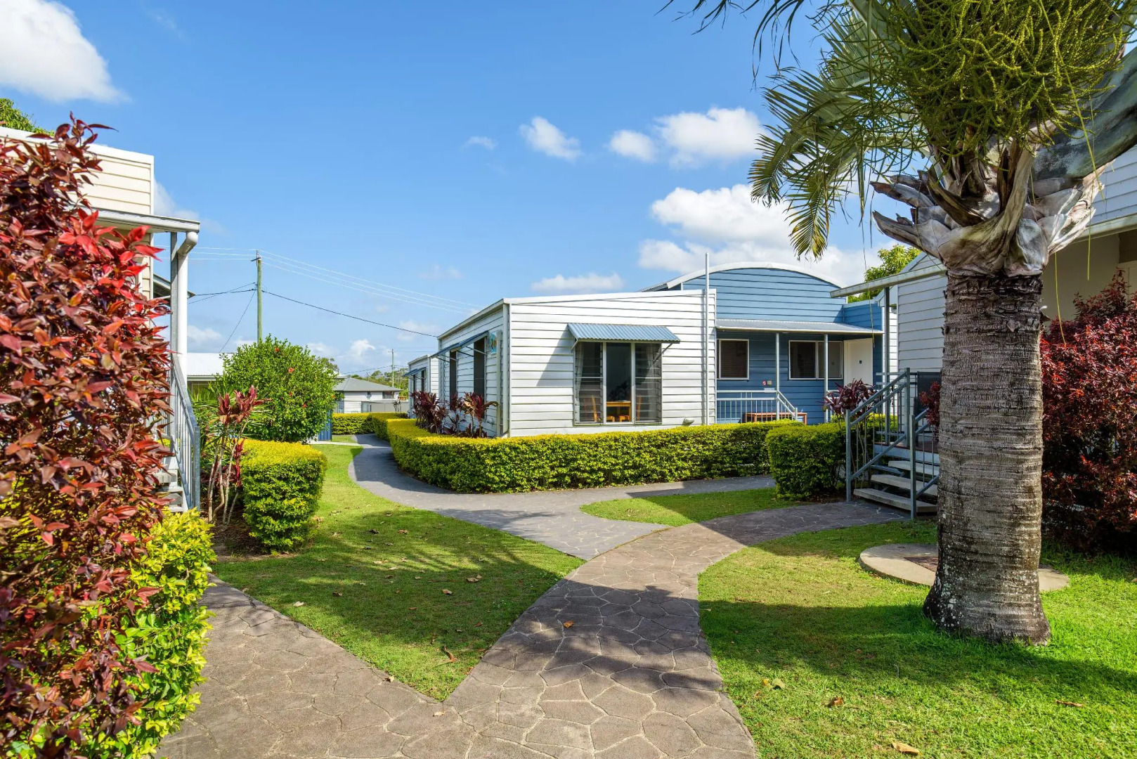 Tin Can Bay's Sleepy Lagoon Motel