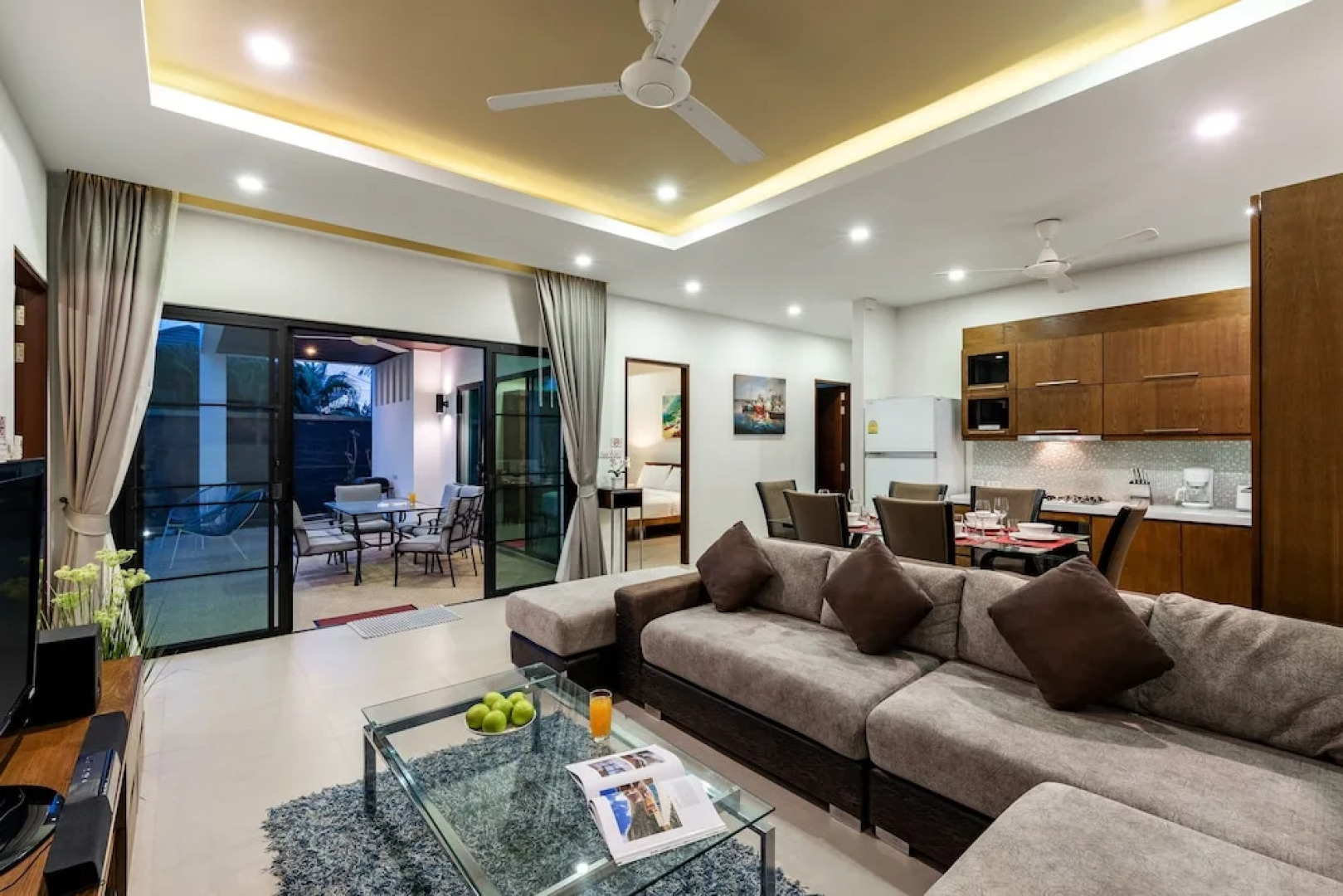 Trendy 3br Pool Villa by Intira Villa