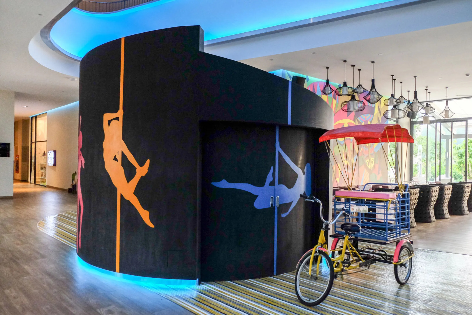 Отель Cassia Phuket, part of Banyan Group