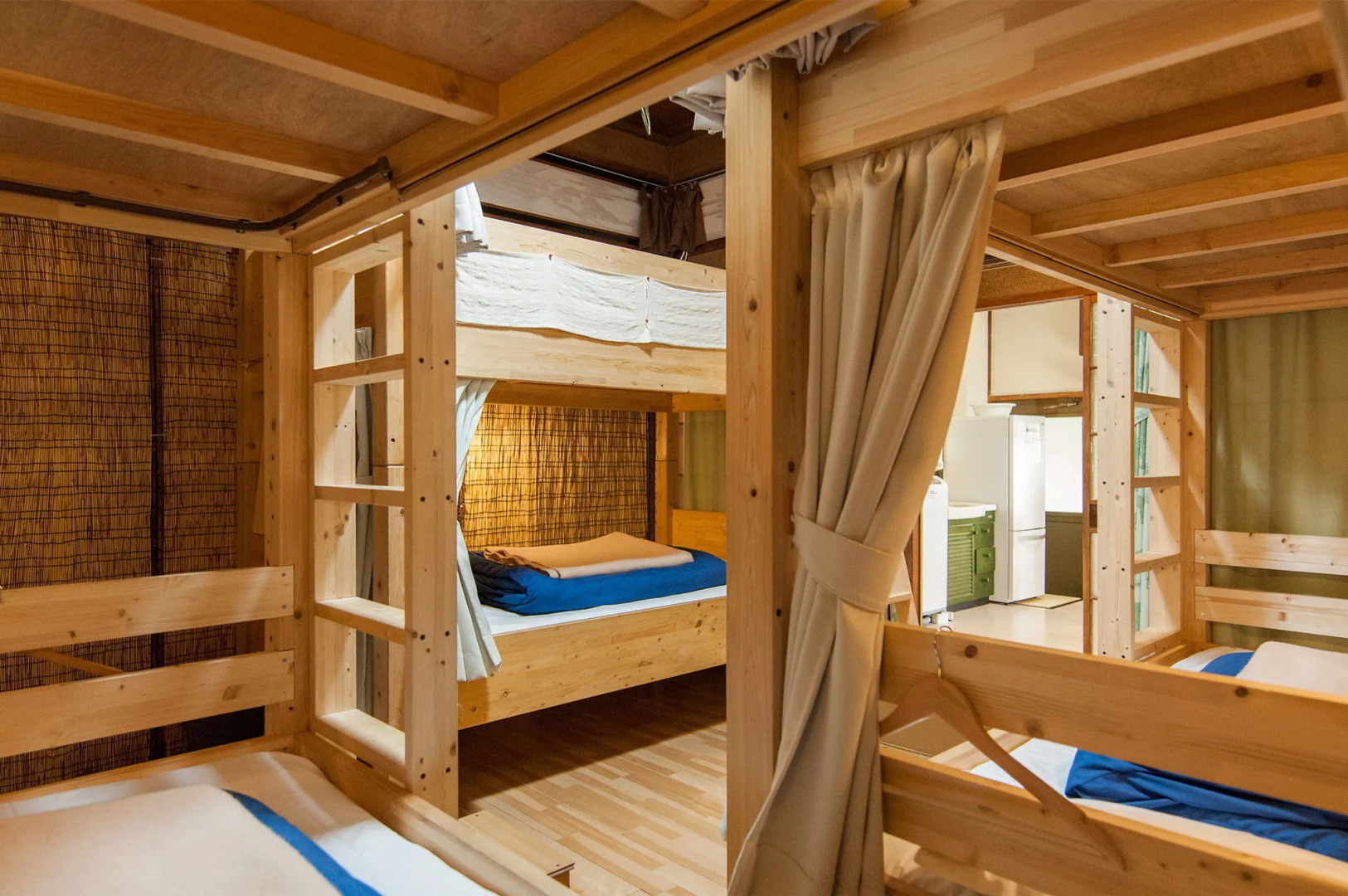 NASUBI Mt. Fuji Backpackers