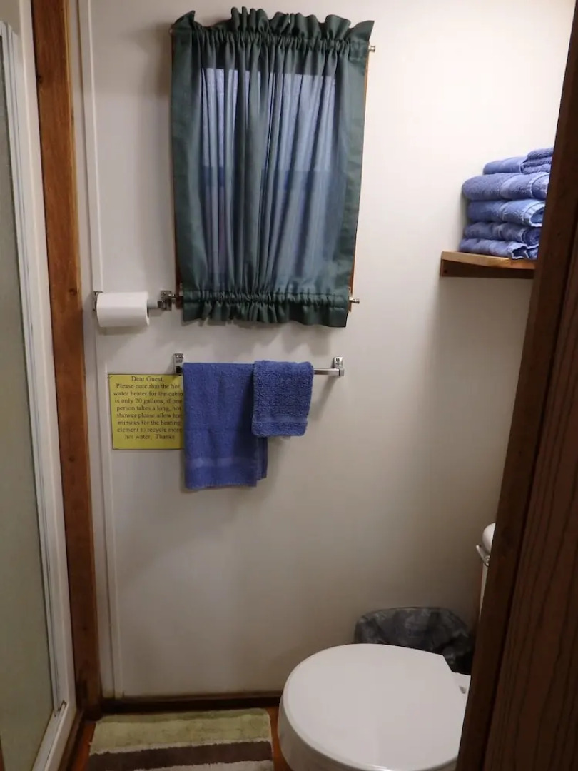 Okefenokee Pastimes Cabins RV Park