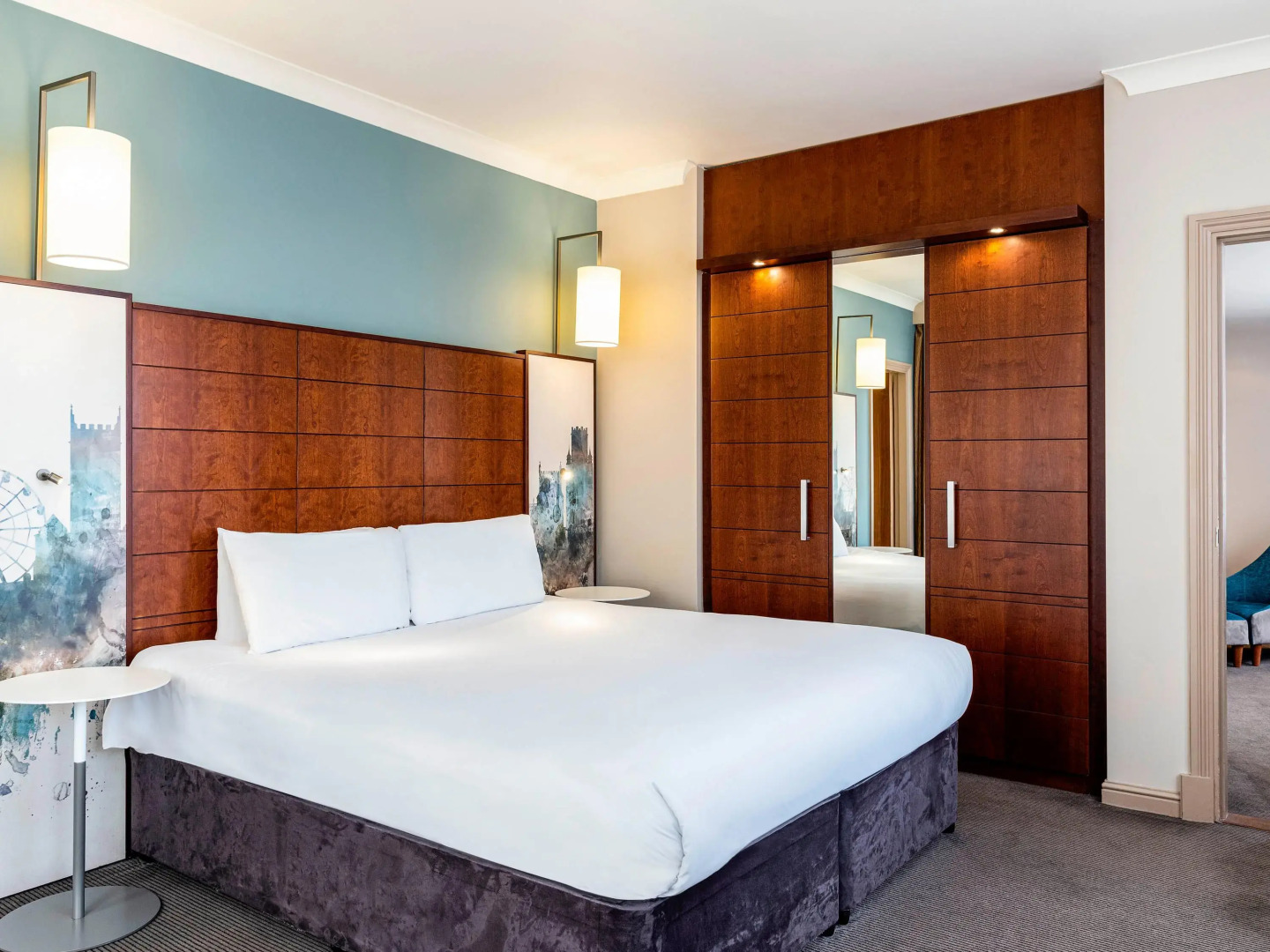 Mercure Bristol Holland House